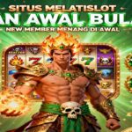 MELATISLOT Game Terbaik untuk Sensasi Bermain Berbeda
