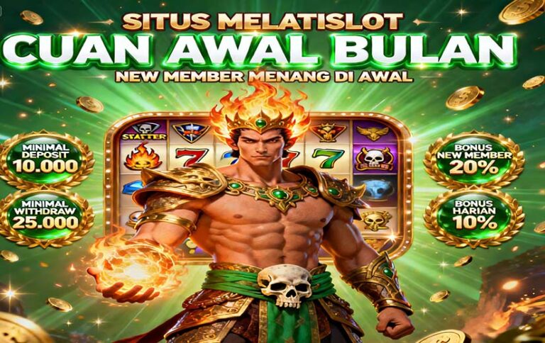 MELATISLOT Game Terbaik untuk Sensasi Bermain Berbeda