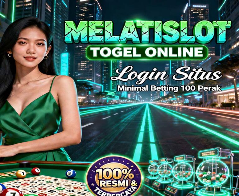 MELATISLOT Game Mabar Seru Untuk Pemain Pemula