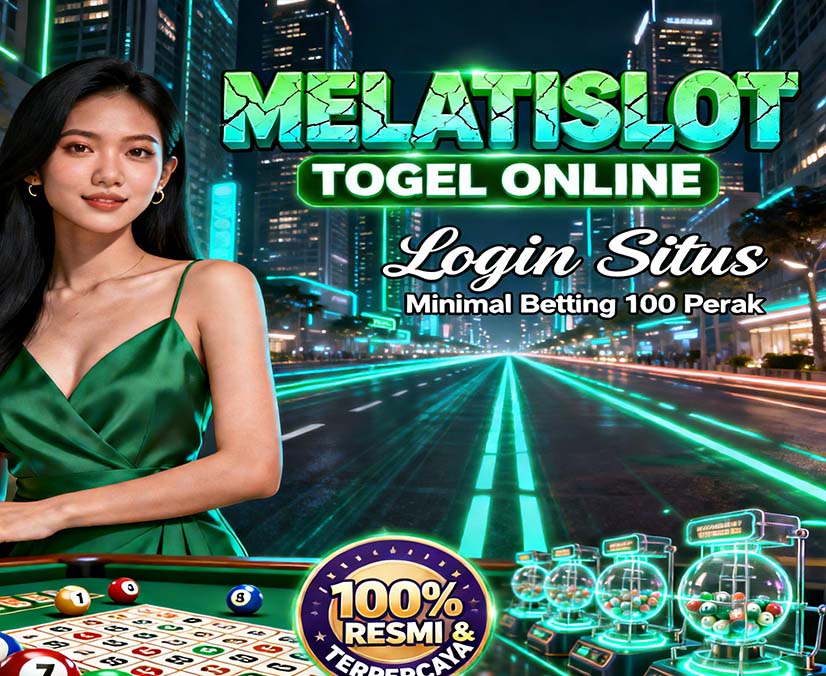 MELATISLOT Game Mabar Seru Untuk Pemain Pemula